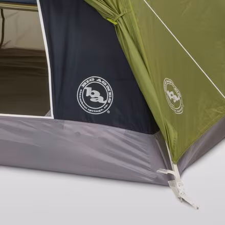 Blacktail 2 Tent: 2-Person 3-Season