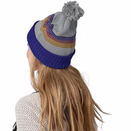 Powder Town Beanie