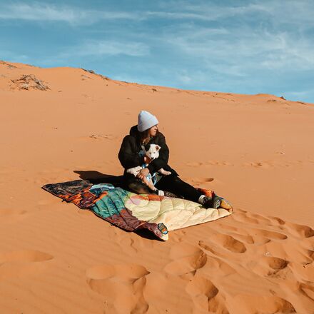 Original Puffy - Zion National Park