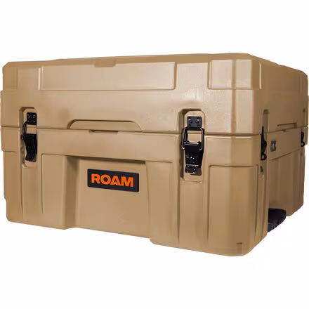 132L Rolling Rugged Case