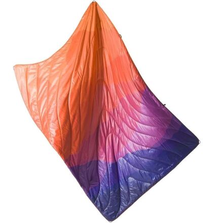 Original Puffy 1-Person Blanket - Sierra Sunset Fade