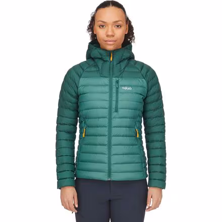 Microlight Alpine Down Jacket - Women's
