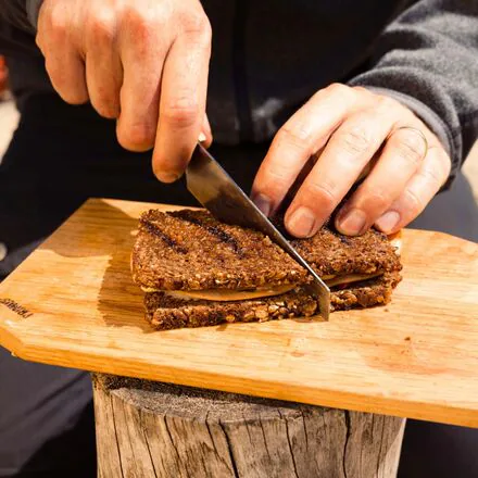 CampFire Cutting Set