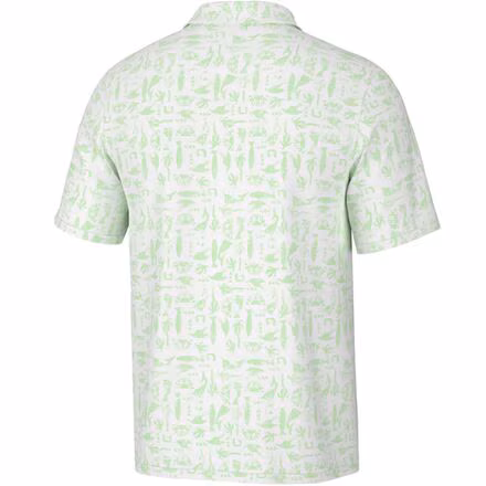 Batiki Pursuit Polo - Men's
