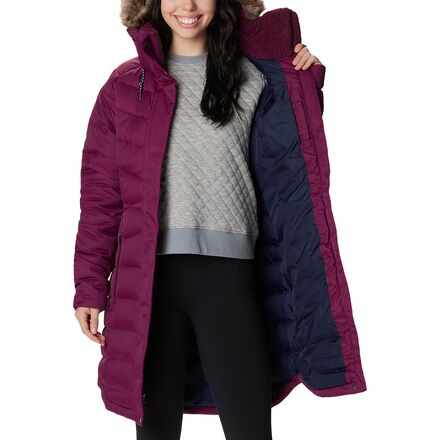 Belle Isle Mid Down Jacket - Women's