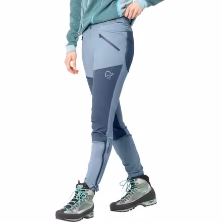 Falketind Rugged Slim Pant - Women's