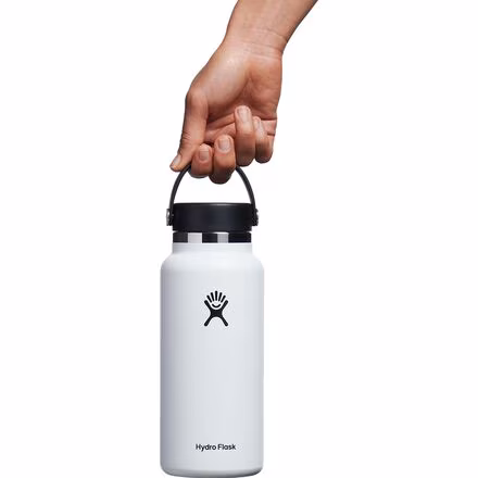 32oz Wide Mouth Flex Cap 2.0 Water Bottle