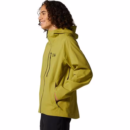 Stretch Ozonic Jacket - Men's
