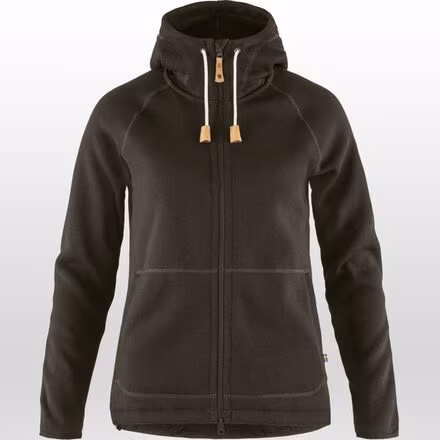 Ovik Fleece Hooded Jacket - Women's