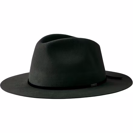 Wesley Packable Fedora