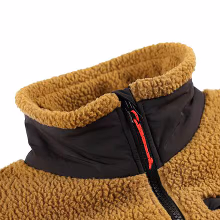 Mountain Fleece Pullover - Women's