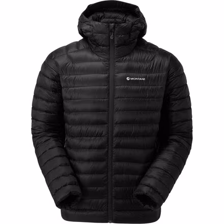 Anti-Freeze Hooded Down Jacket - Men's