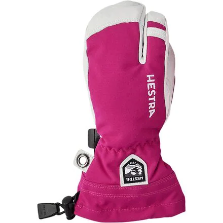 Heli Ski Junior 3-Finger Glove - Kids'