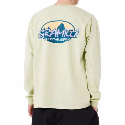 Summit Long-Sleeve T-Shirt - Men's