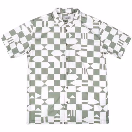Porte Button Up Shirt - Men's