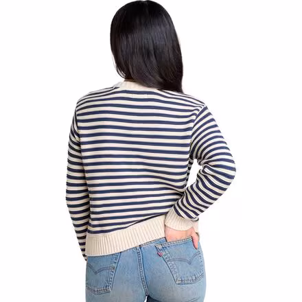 Bianca Crew Cardigan - Women's