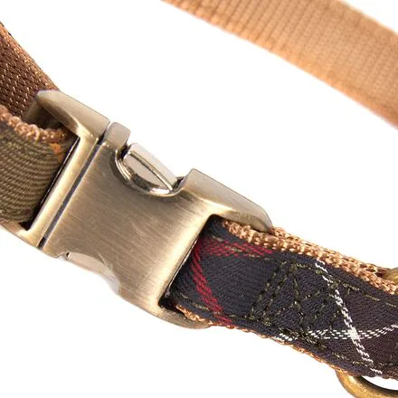 Tartan/Webbing Collar