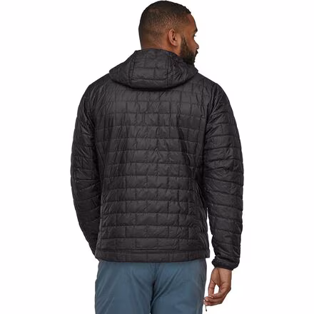Nano Puff Hooded Insulated Jacket - Men's