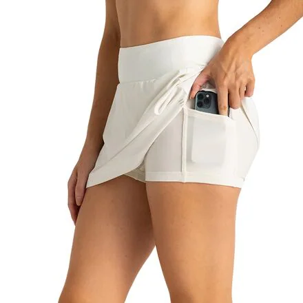 Lined Active Breeze Skort - Women's