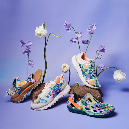 Alpine 83 SP Botanist Sneaker - Women's