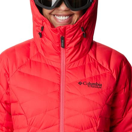 Roaring Fork Down Jacket - Women's