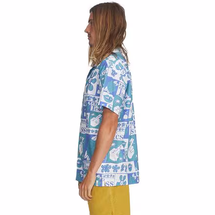 Ritual Short-Sleeve Shirt - Men's