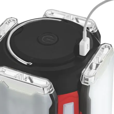 Quad Pro Multi Panel Lantern