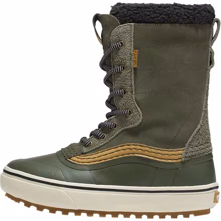 Standard Zip Snow MTE Boot