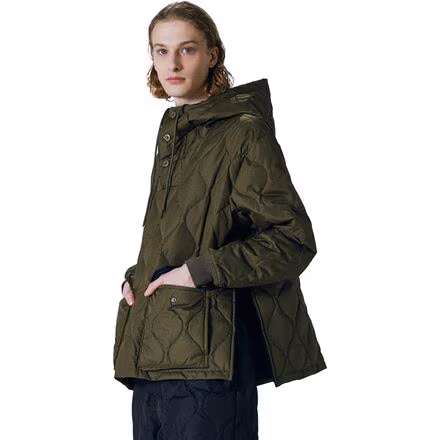 Miltary Pullover Hoodie - Men's