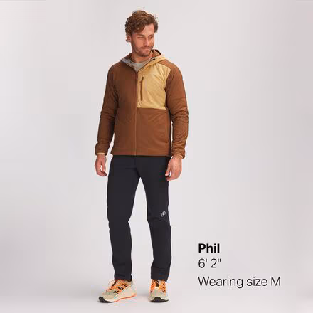 Wolverine Cirque 2.0 Hooded Jacket - Men's