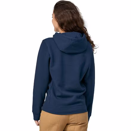 Line Logo Ridge Stripe Uprisal Hoodie