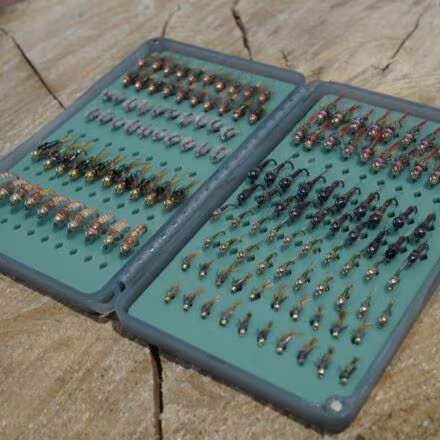 Tacky Daypack 2X Fly Box