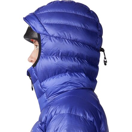 Phantom Alpine Down Hooded Jacket - Women's