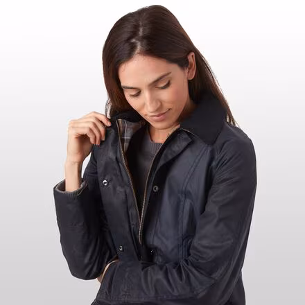 Beadnell Wax Jacket - Women's