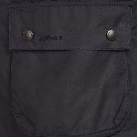 Ashby Wax Jacket - Men's