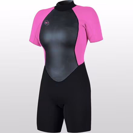 The Reactor II 2mm Back-Zip Spring Wetsuit - Women's