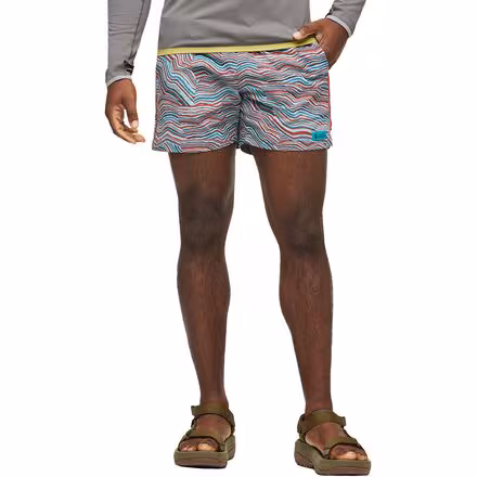 Brinco 5in Print Short - Men's