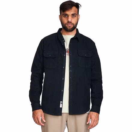 Lazy Boy Long-Sleeve Shirt - Men's