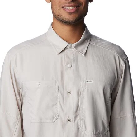 Silver Ridge Utility Lite Long-Sleeve Shirt - Men's