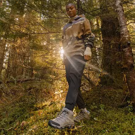 Moab 3 Mid Waterproof Hiking Boot - Women's