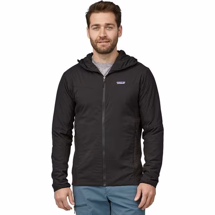 Nano-Air Light Hybrid Insulated Hooded Jacket - Men's