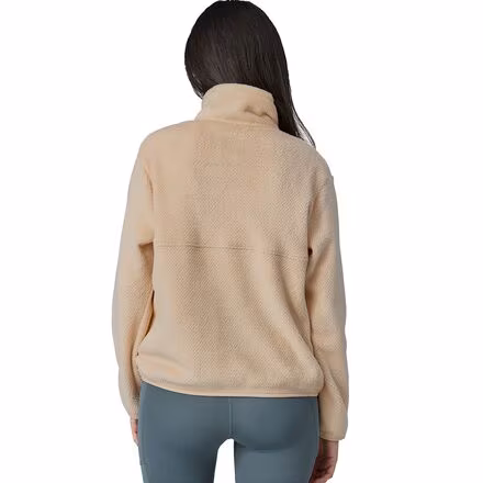 Re-Tool Half Snap Pullover - Women's