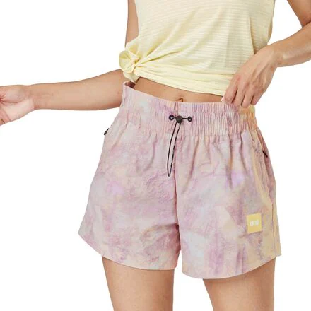 Oslon Printed Tech Short - Women's