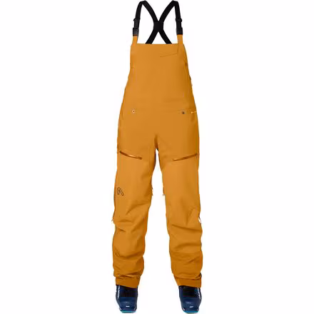 Moxie Bib Pant - Women's