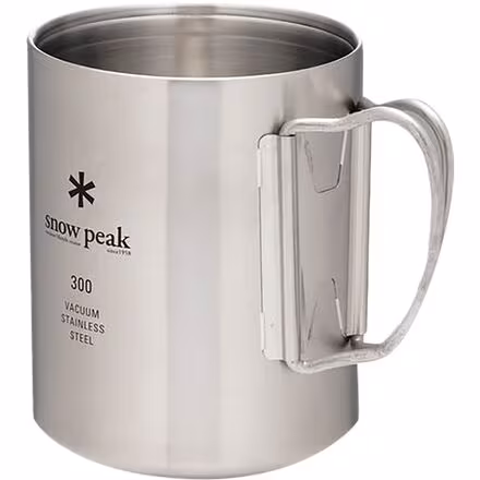 Insulated Stainless Steel Mug