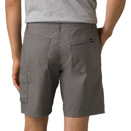 Stretch Zion 10in Short II - Men's