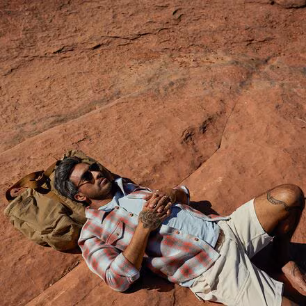 Blanket Shirt - Men's