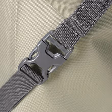 Pro Waterproof Roll Top Backpack