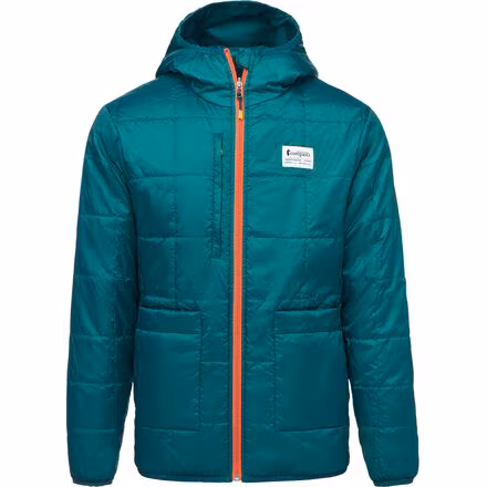Teca Calido Hooded Jacket - Men's