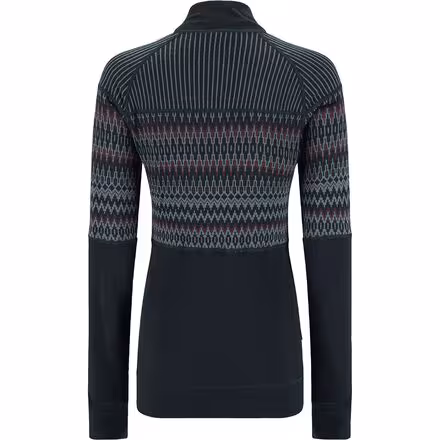 Silja Half-Zip Top - Women's